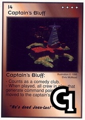 Captain's Bluff (Jeans)